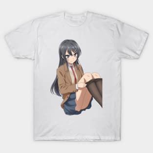 Kawaii Mai Sakurajima T-Shirt